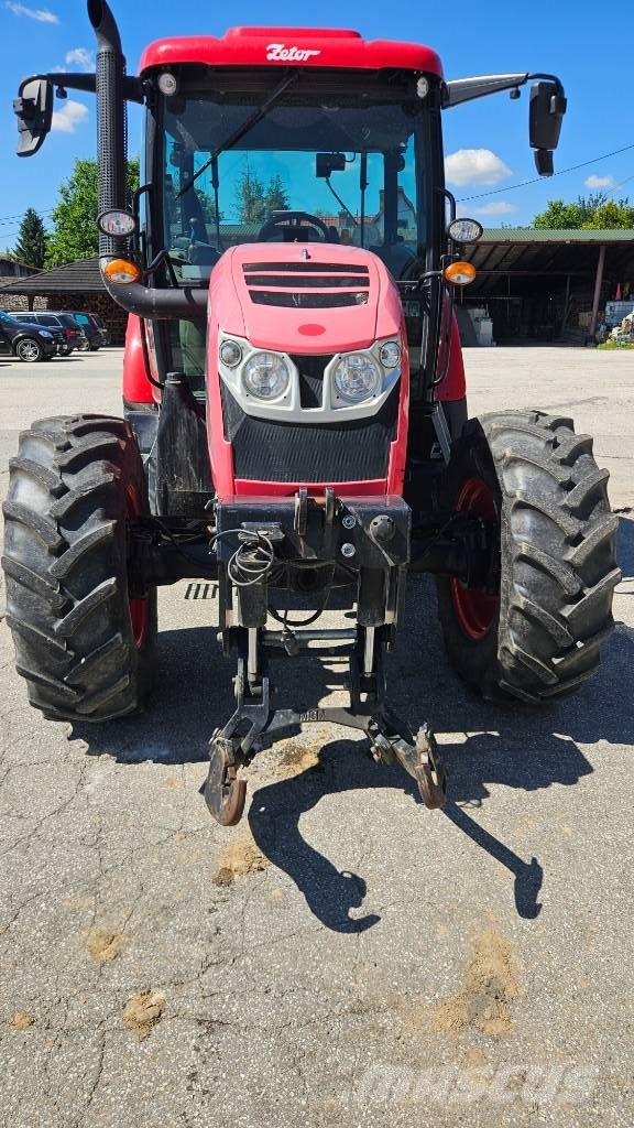Zetor PROXIMA CL 110 الجرارات