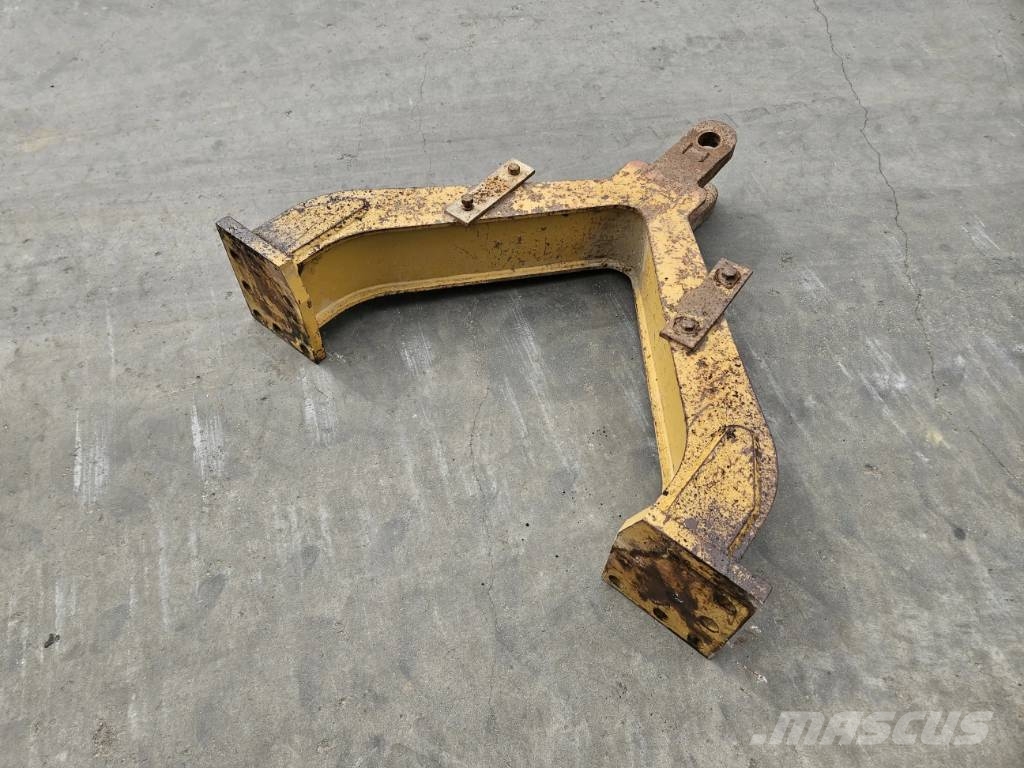 CAT D6R / D6T Zugmaul / Trekhaak Overige componenten