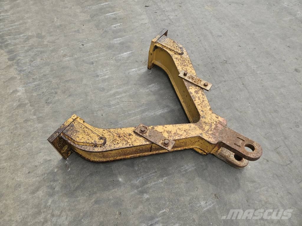 CAT D6R / D6T Zugmaul / Trekhaak Overige componenten
