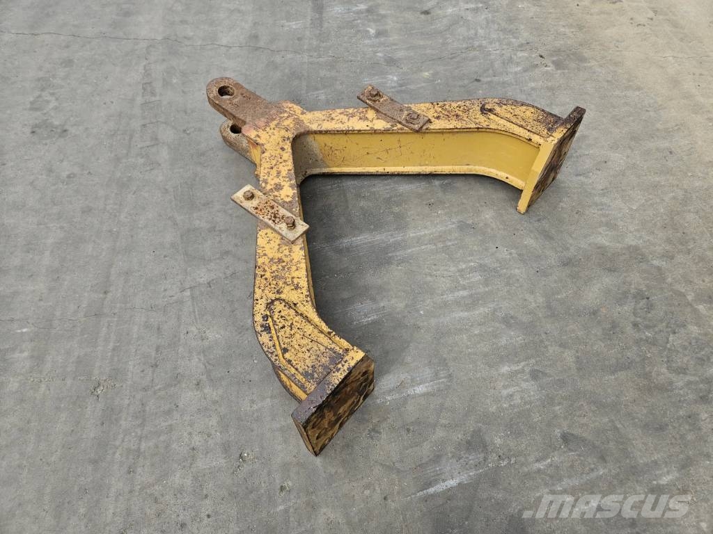 CAT D6R / D6T Zugmaul / Trekhaak Overige componenten
