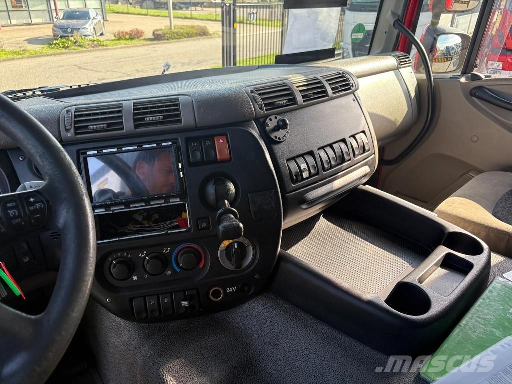 DAF CF 85.410 + PALFINGER PK 42502-- 6X EXT. + REMOTE 全地面起重机︳移动式起重机
