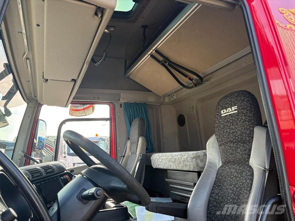 DAF CF 85.410 + PALFINGER PK 42502-- 6X EXT. + REMOTE 全地面起重机︳移动式起重机