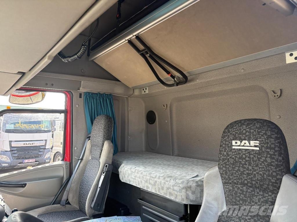 DAF CF 85.410 + PALFINGER PK 42502-- 6X EXT. + REMOTE 全地面起重机︳移动式起重机