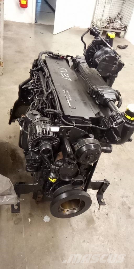 Deutz TCD 2012 L06 4V Motoren