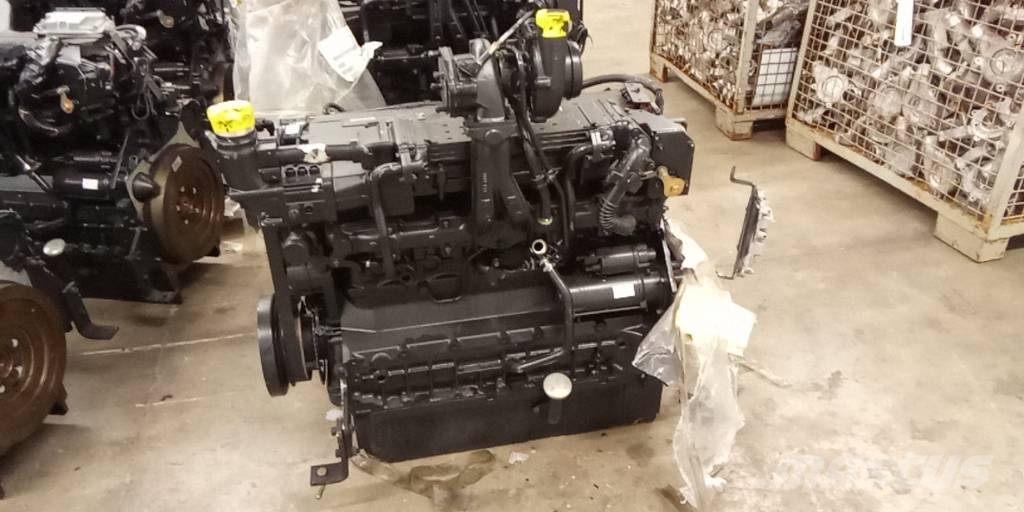 Deutz TCD 2012 L06 4V Motoren