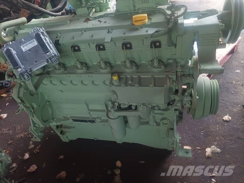 Deutz TCD 2012 L06 4V Motoren