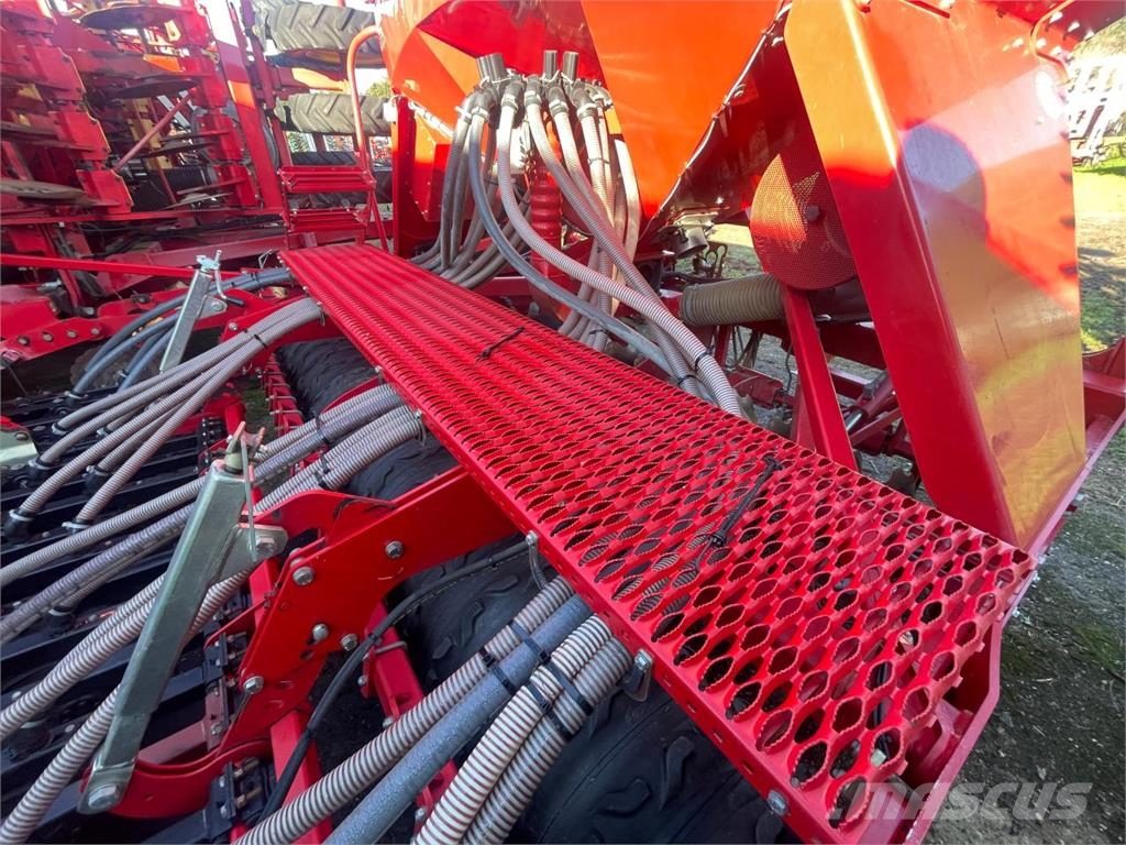 Horsch Express 3 TD Kylvökoneet