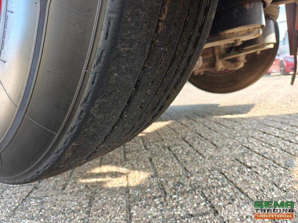 Scania R 500 6x2 Highline Euro5 - Retarder - Open Loading Lava-kuorma-autot