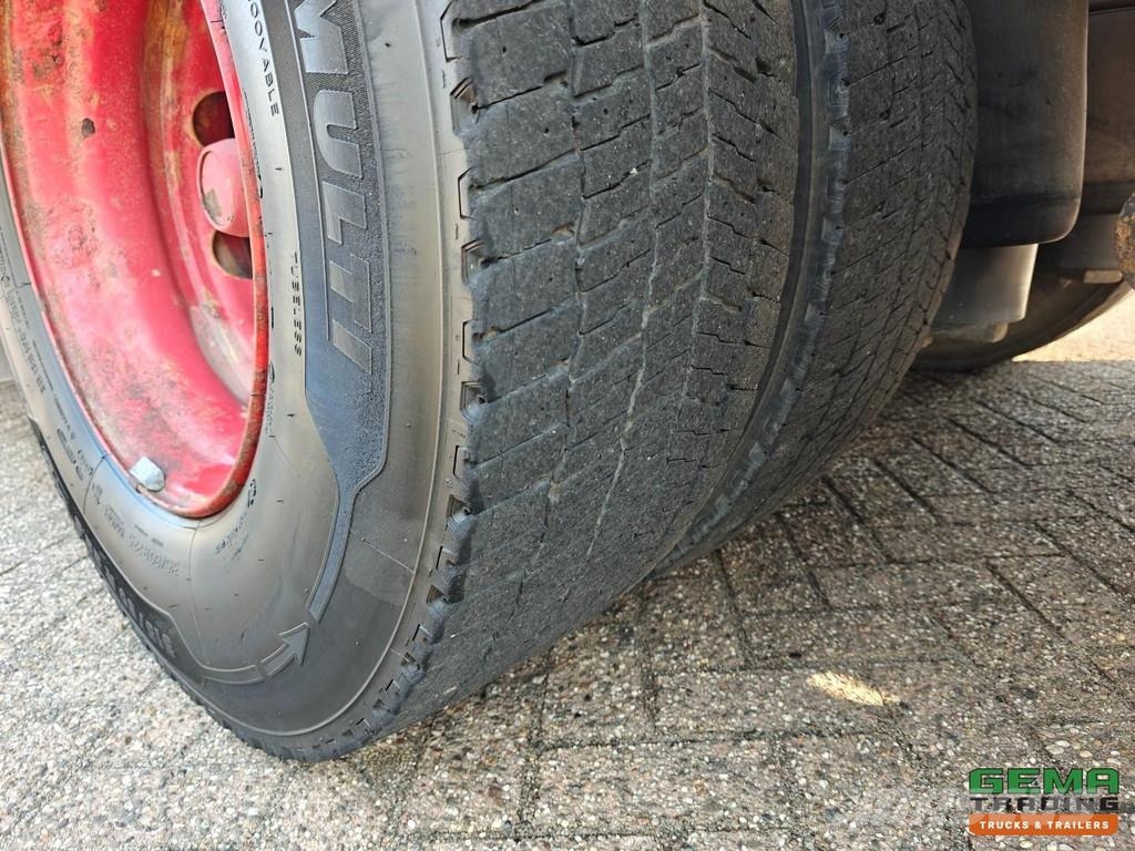 Scania R 500 6x2 Highline Euro5 - Retarder - Open Loading Lava-kuorma-autot