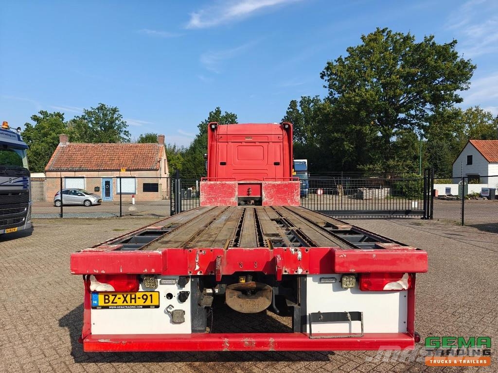 Scania R 500 6x2 Highline Euro5 - Retarder - Open Loading Lava-kuorma-autot