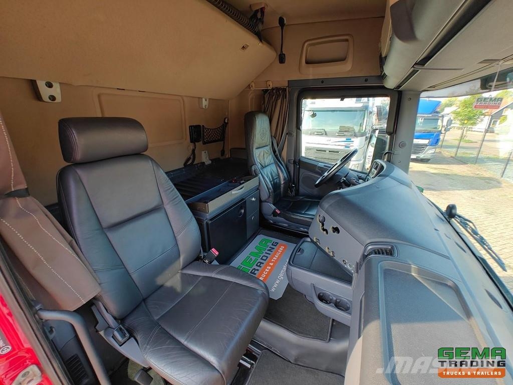 Scania R 500 6x2 Highline Euro5 - Retarder - Open Loading Lava-kuorma-autot