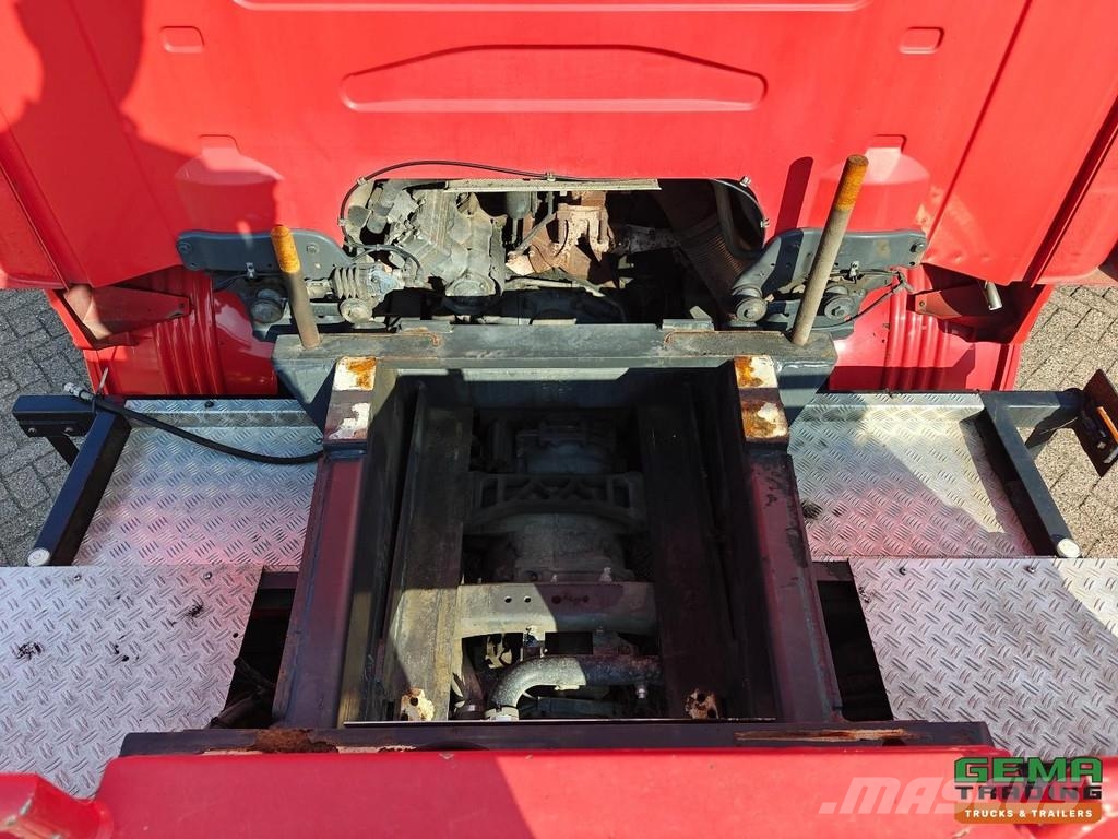 Scania R 500 6x2 Highline Euro5 - Retarder - Open Loading Lava-kuorma-autot