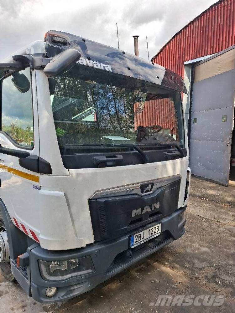 MAN TGL 12.190 4x2 BB Brodski kontejneri