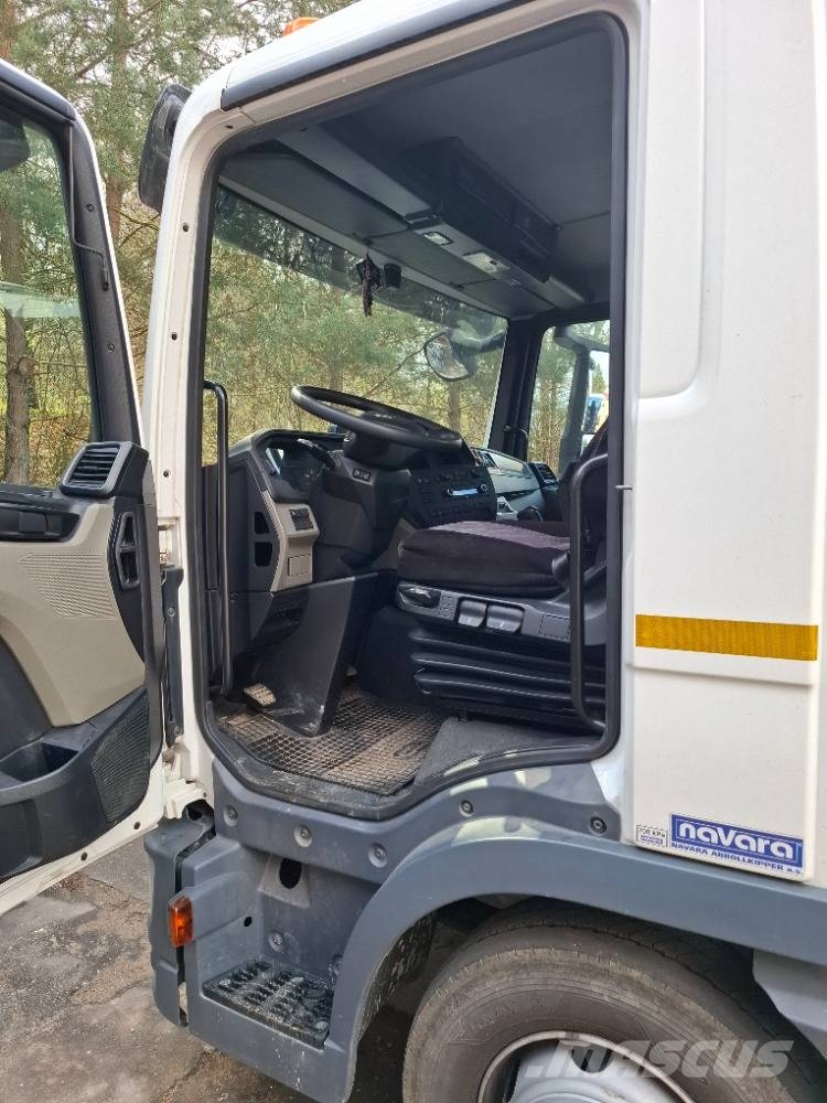 MAN TGL 12.190 4x2 BB Brodski kontejneri