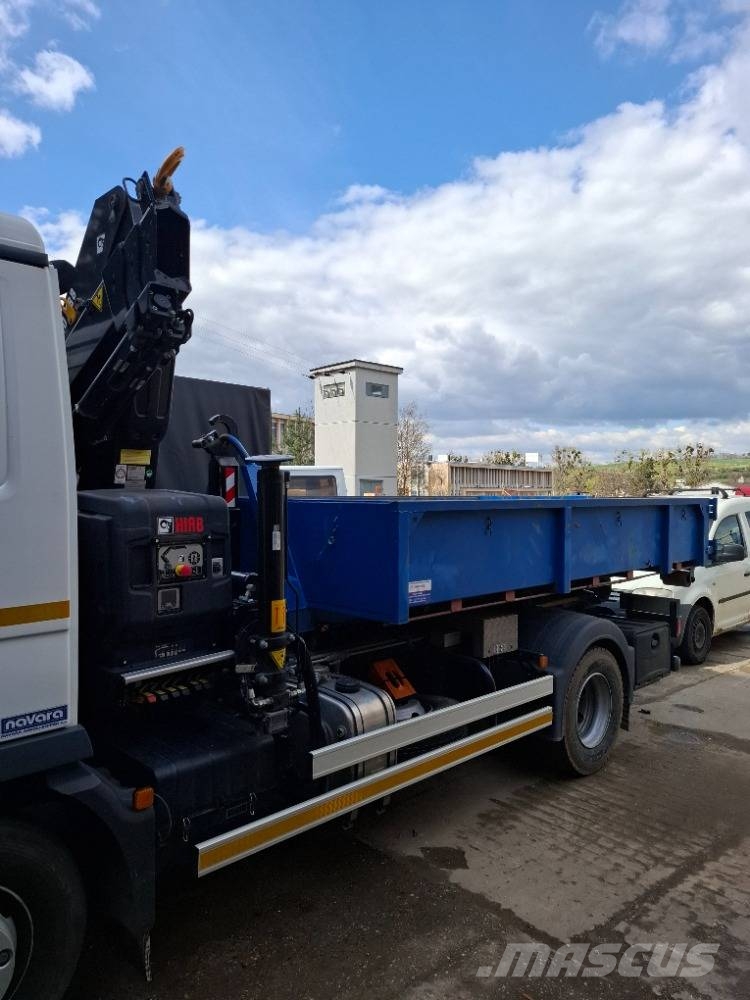 MAN TGL 12.190 4x2 BB Brodski kontejneri