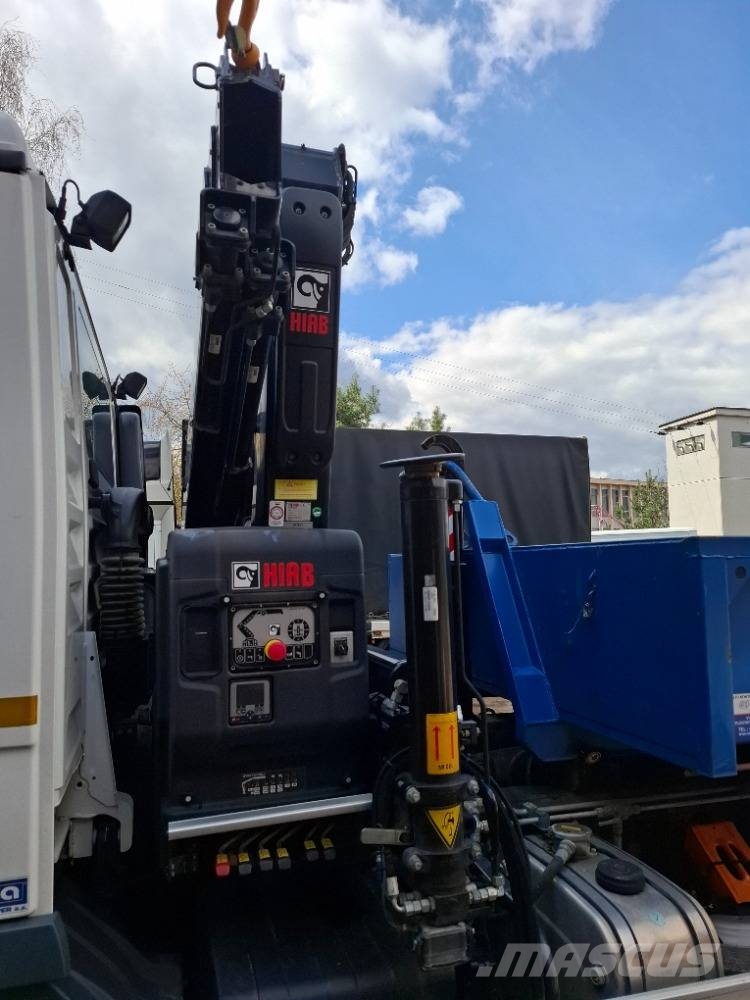 MAN TGL 12.190 4x2 BB Brodski kontejneri