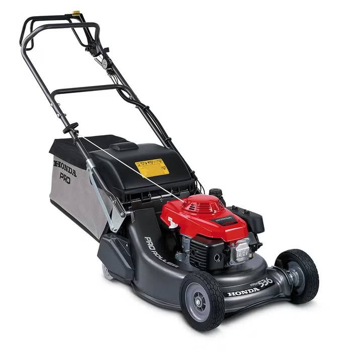 Honda HRH 536 QXE Χορτοκοπτικά ώθησης