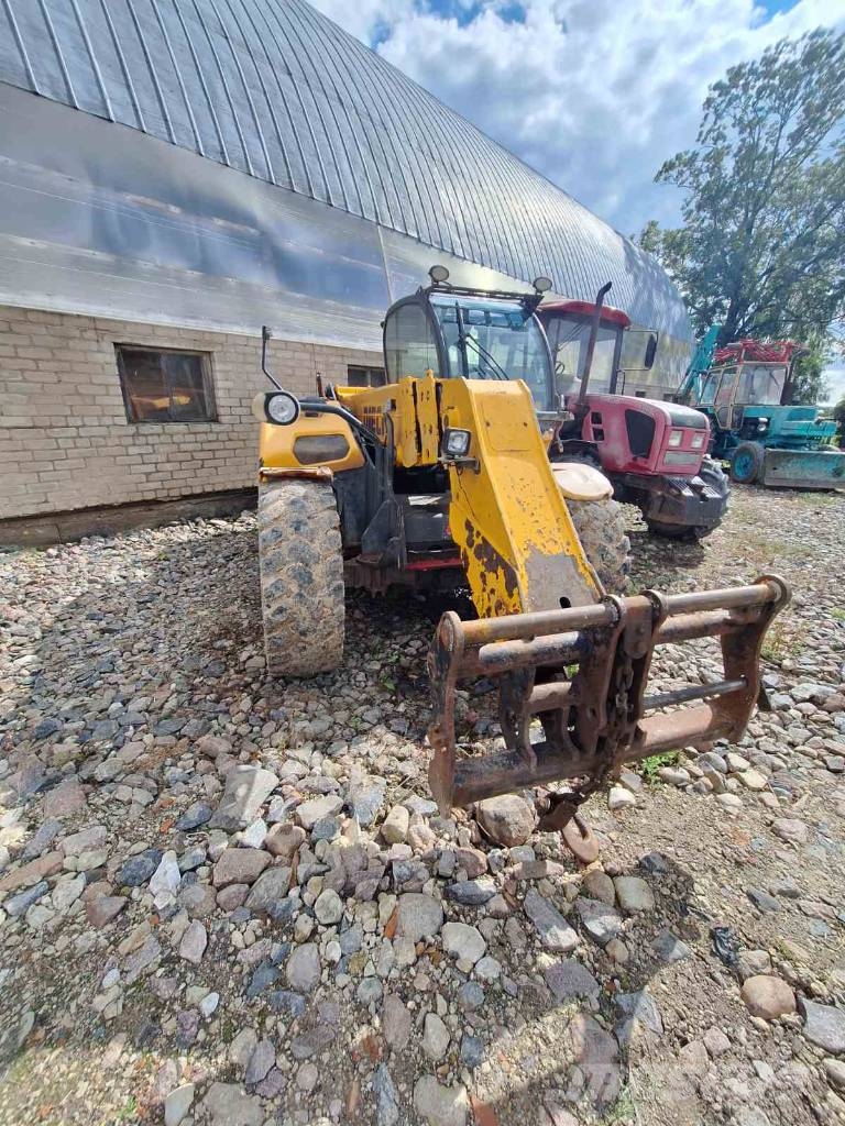 Dieci Agri Plus 38.9 Telehandlers for agriculture