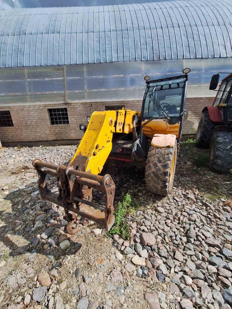 Dieci Agri Plus 38.9 Telehandlers for agriculture