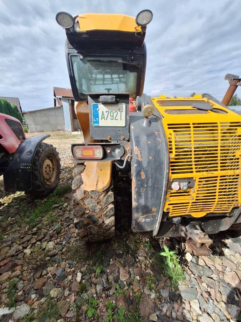 Dieci Agri Plus 38.9 Telehandlers for agriculture