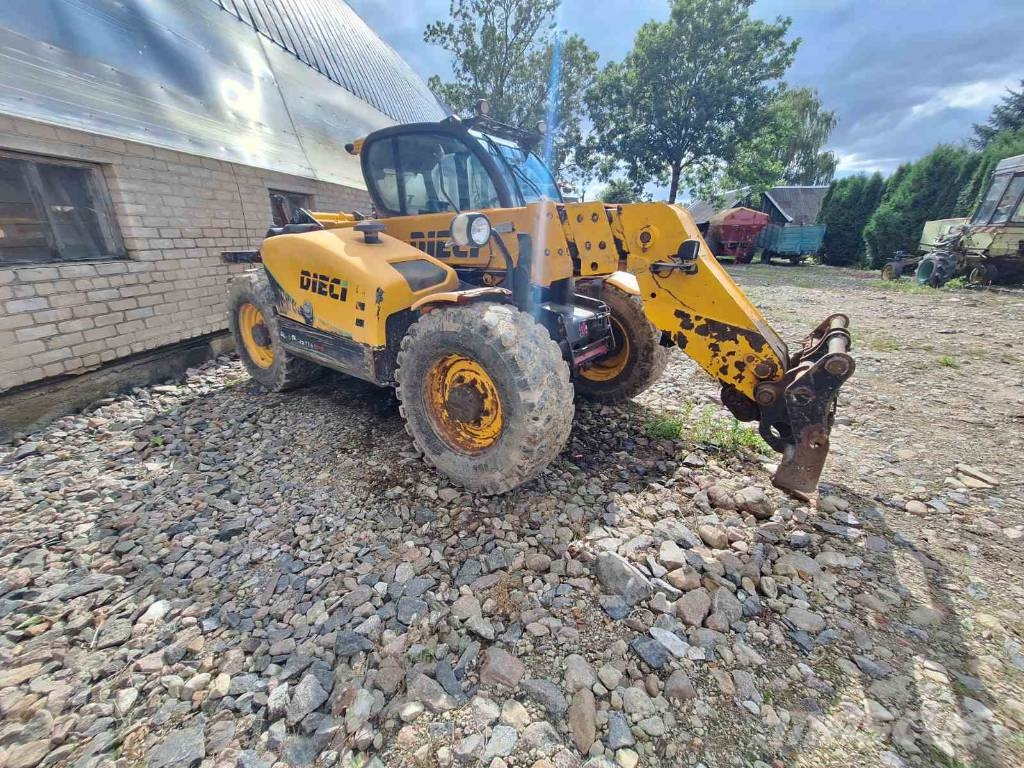 Dieci Agri Plus 38.9 Telehandlers for agriculture