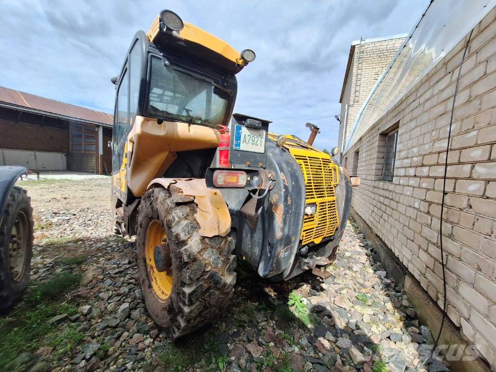 Dieci Agri Plus 38.9 Telehandlers for agriculture