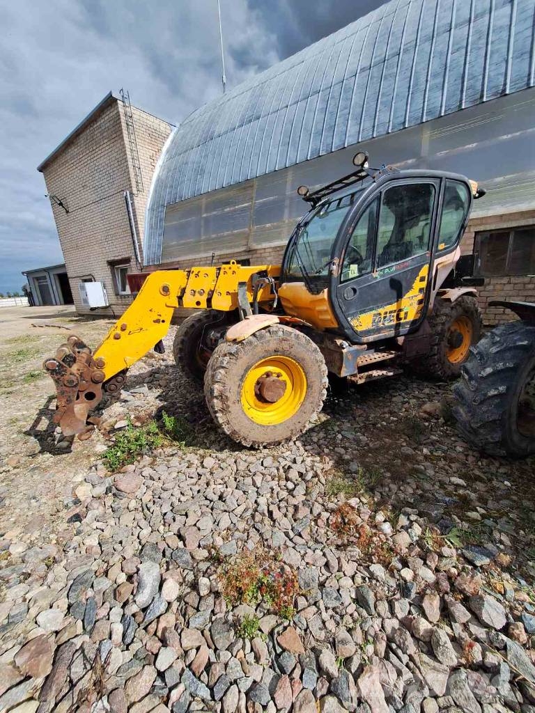 Dieci Agri Plus 38.9 Telehandlers for agriculture