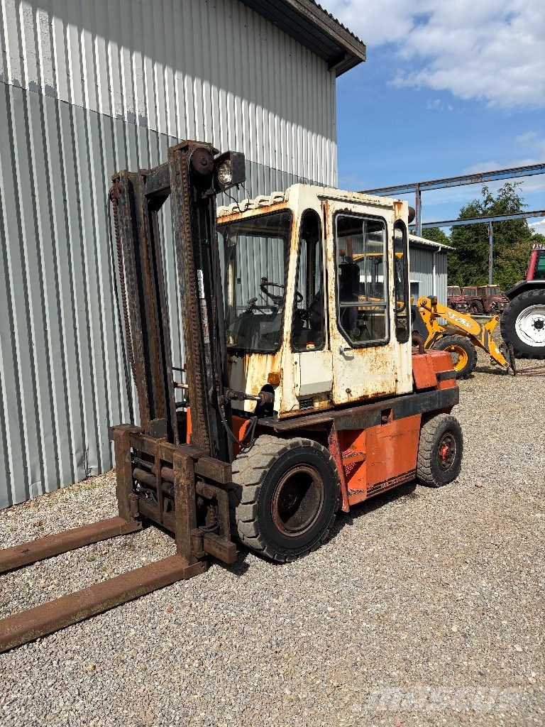 Kalmar 4-500 ディーゼル・軽油