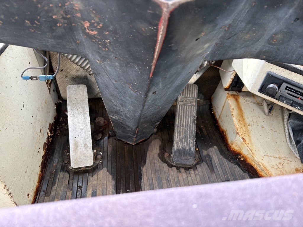 Kalmar 4-500 ディーゼル・軽油
