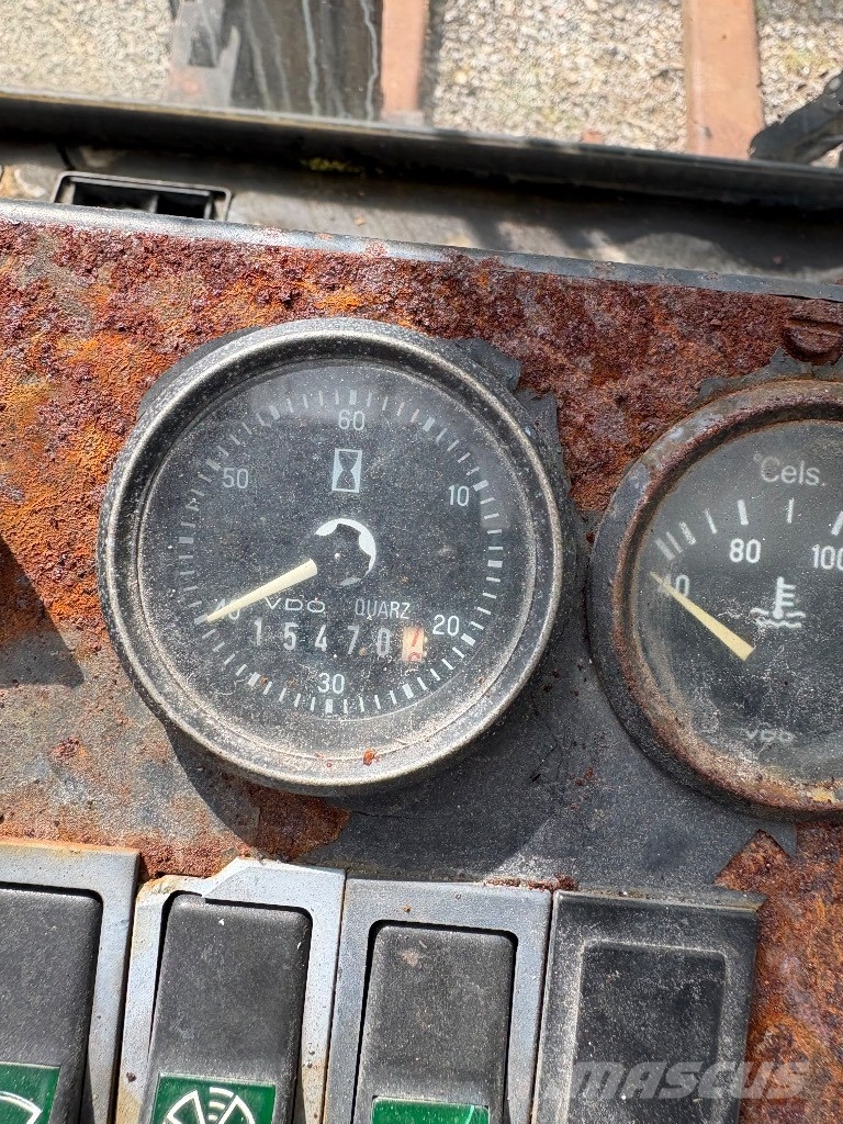 Kalmar 4-500 ディーゼル・軽油