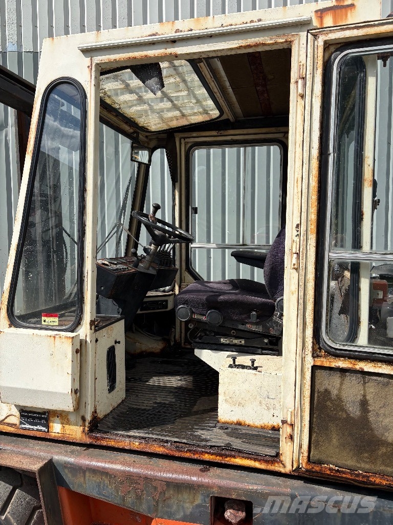 Kalmar 4-500 ディーゼル・軽油