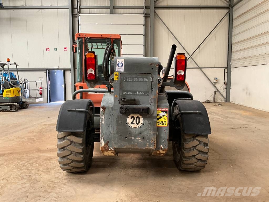 JLG 3512 Τηλεσκοπικοί ανυψωτές