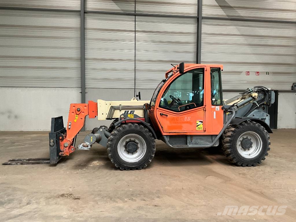 JLG 3512 Τηλεσκοπικοί ανυψωτές