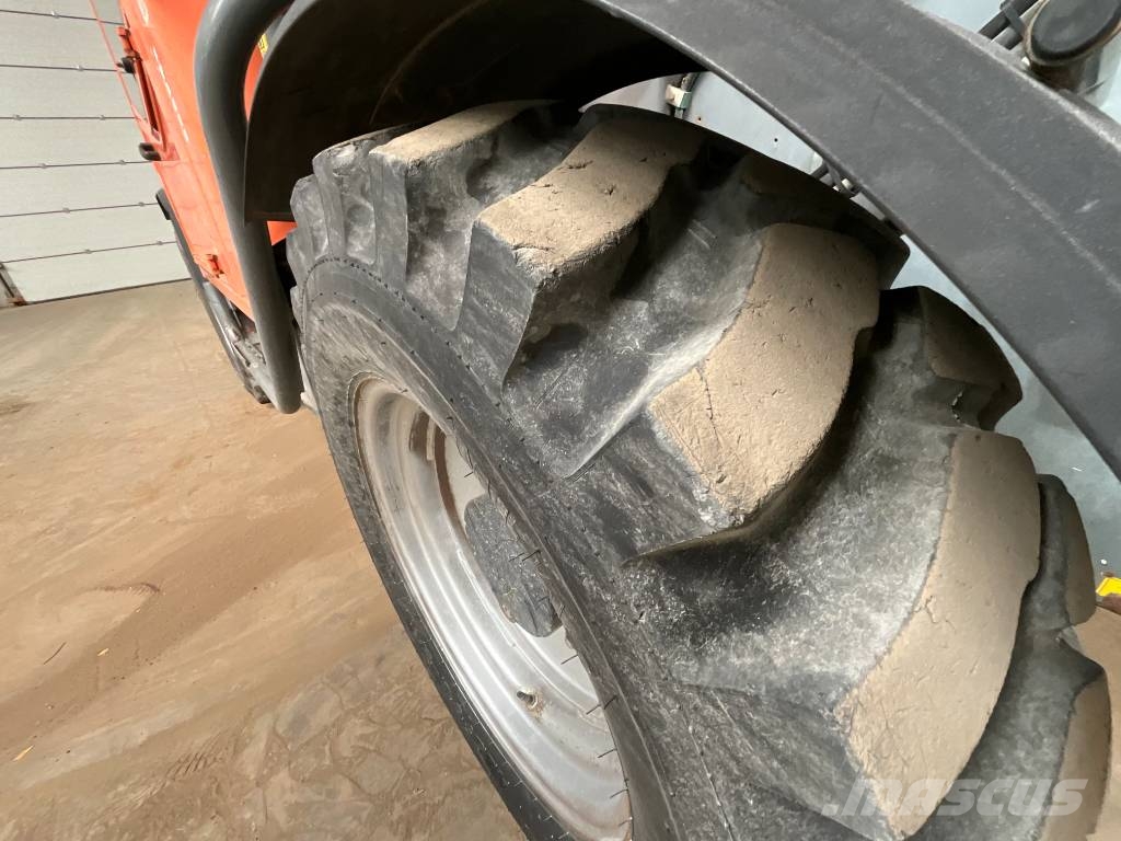 JLG 3512 Τηλεσκοπικοί ανυψωτές