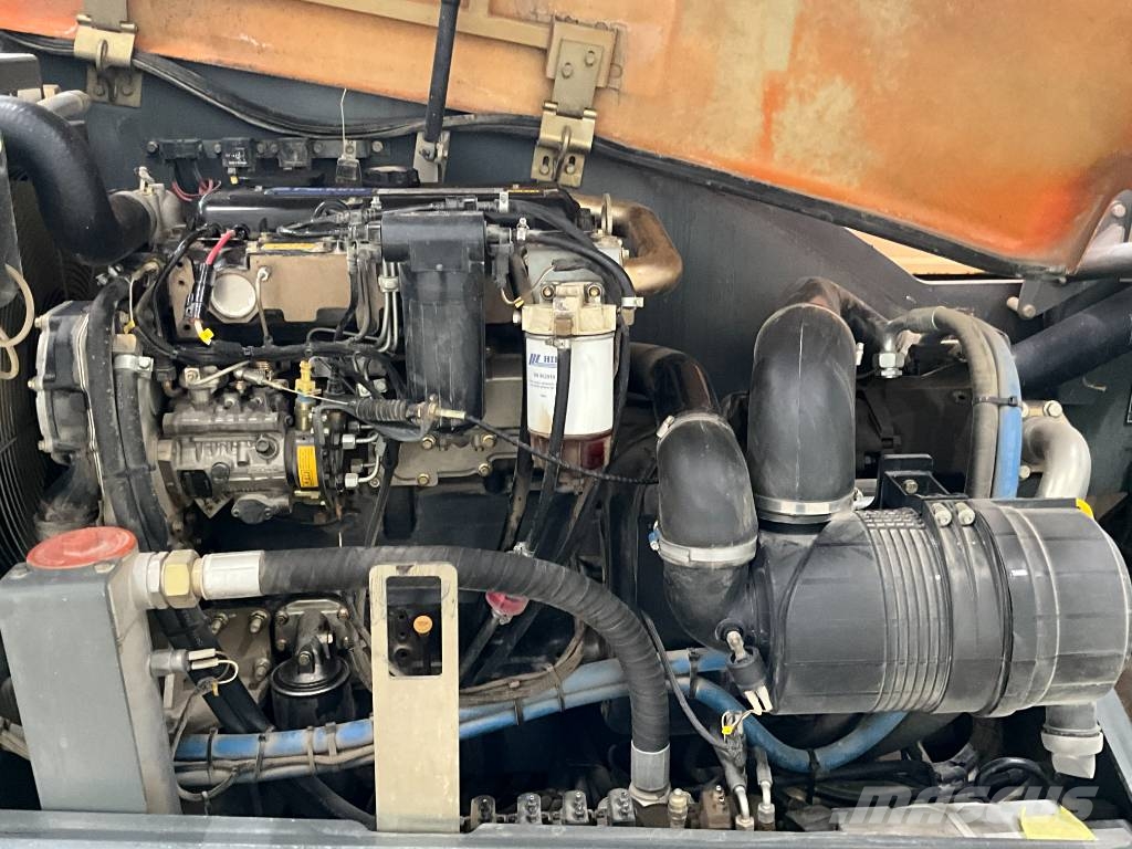 JLG 3512 Τηλεσκοπικοί ανυψωτές