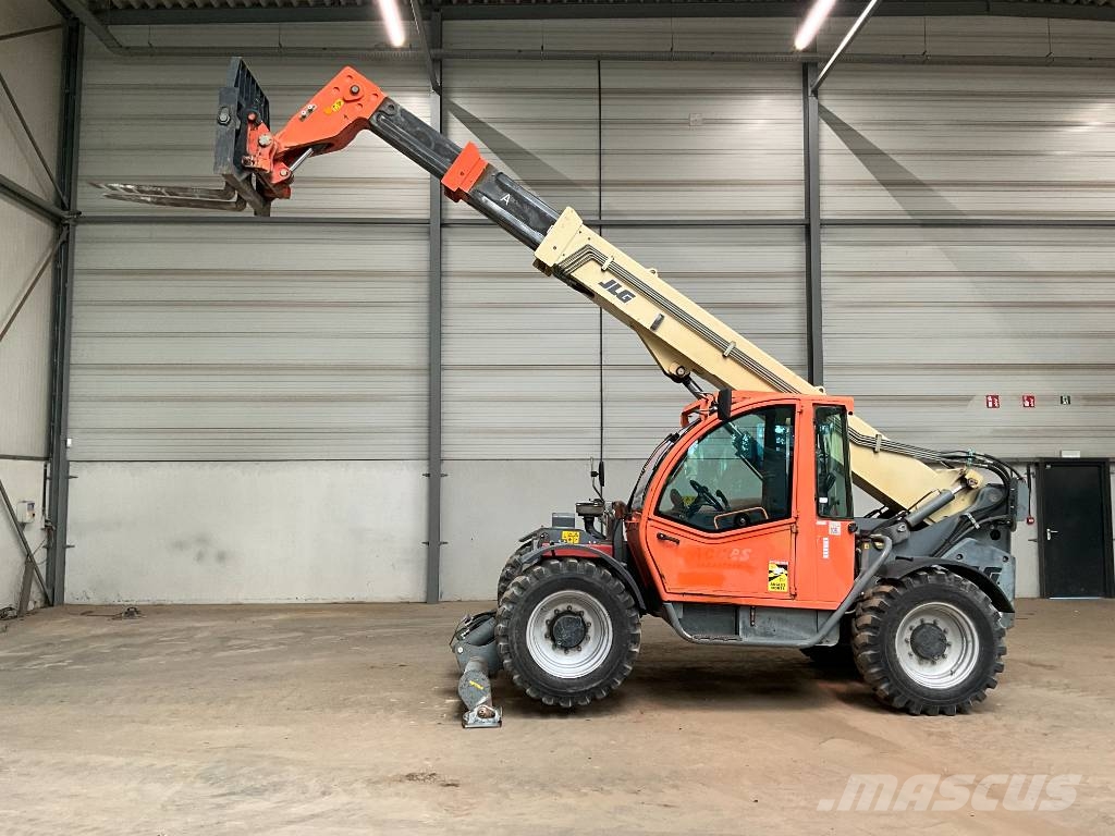 JLG 3512 Τηλεσκοπικοί ανυψωτές