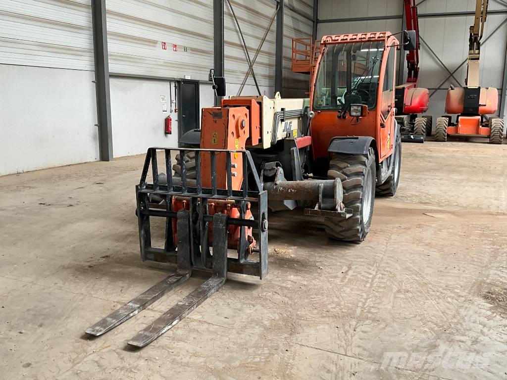 JLG 3512 Τηλεσκοπικοί ανυψωτές