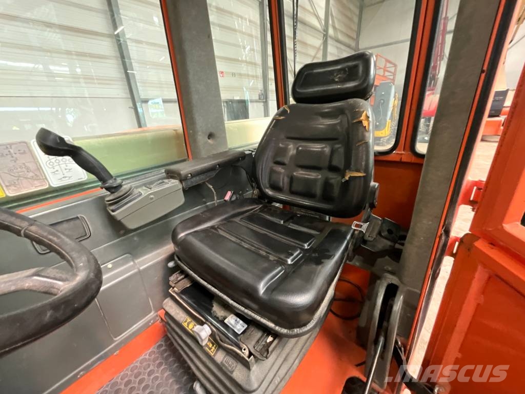 JLG 3512 Τηλεσκοπικοί ανυψωτές