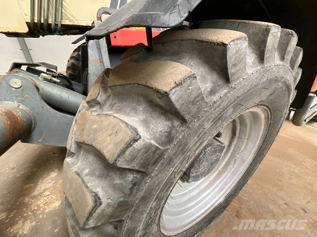 JLG 3512 Τηλεσκοπικοί ανυψωτές