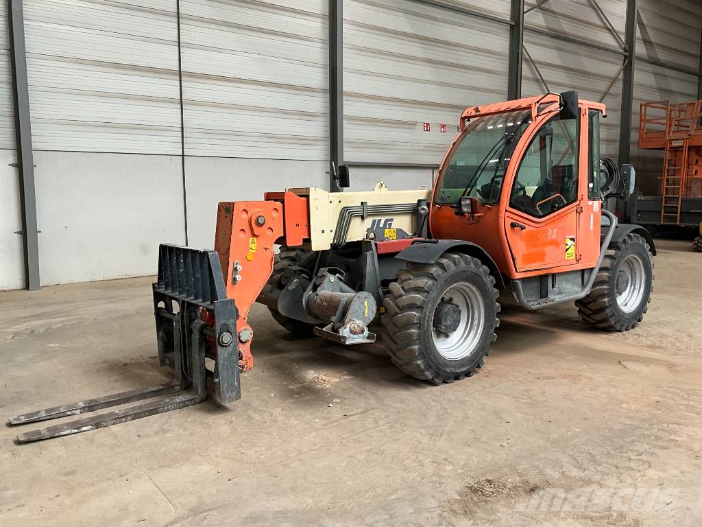 JLG 3512 Τηλεσκοπικοί ανυψωτές