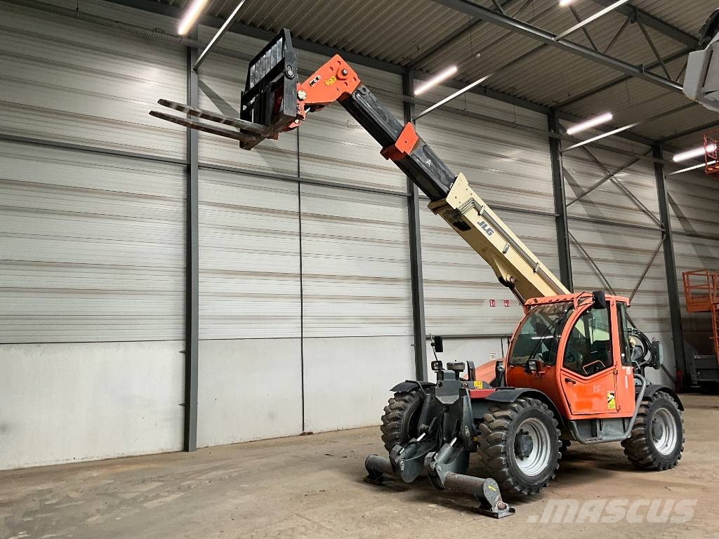 JLG 3512 Τηλεσκοπικοί ανυψωτές