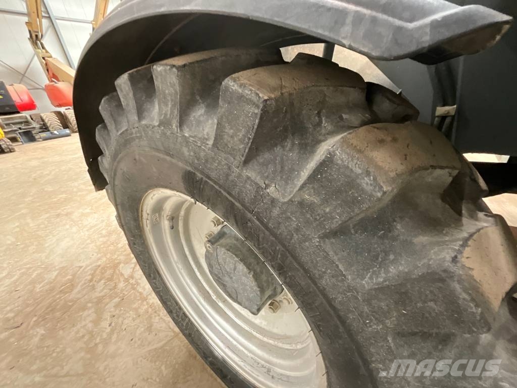 JLG 3512 Τηλεσκοπικοί ανυψωτές