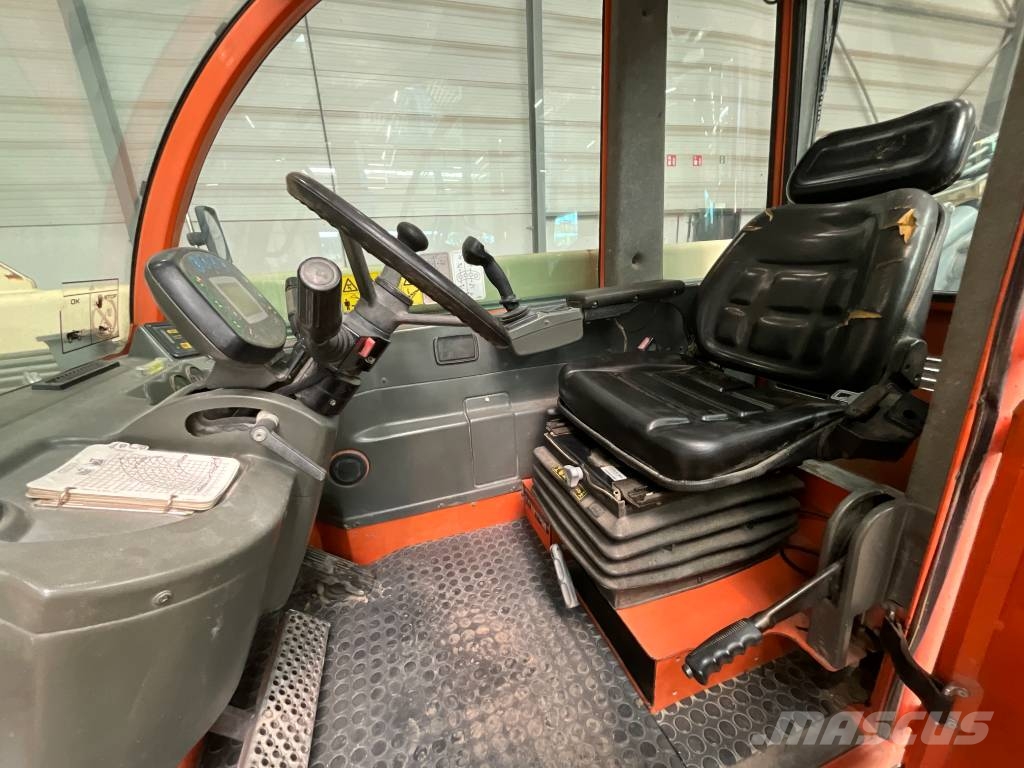 JLG 3512 Τηλεσκοπικοί ανυψωτές