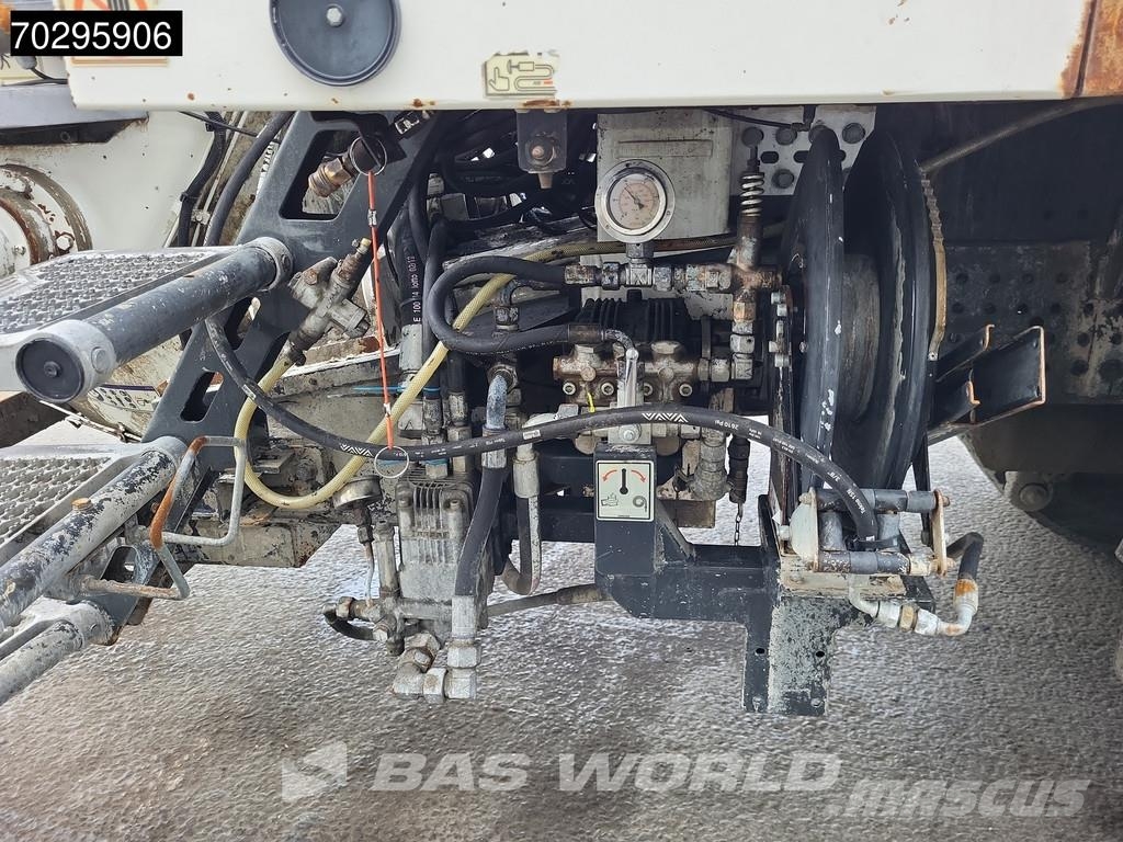 Mercedes-Benz Arocs 2640 6X4 36mtr CIFA K36L-HP168EC 4 arm Autom Concrete pump trucks