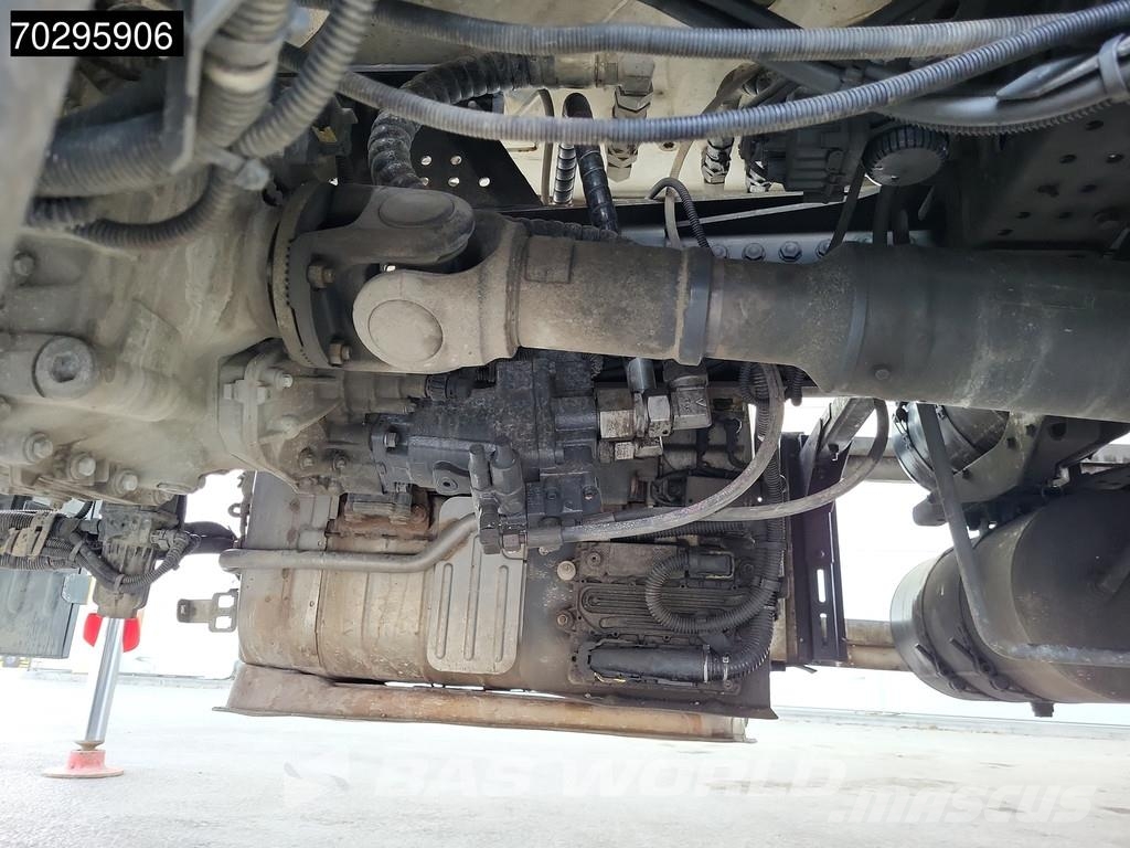 Mercedes-Benz Arocs 2640 6X4 36mtr CIFA K36L-HP168EC 4 arm Autom Concrete pump trucks