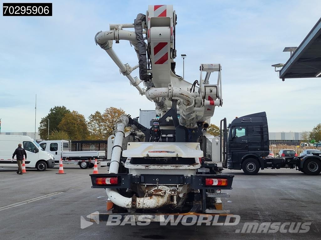 Mercedes-Benz Arocs 2640 6X4 36mtr CIFA K36L-HP168EC 4 arm Autom Concrete pump trucks