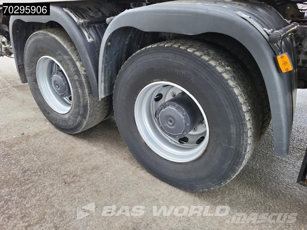 Mercedes-Benz Arocs 2640 6X4 36mtr CIFA K36L-HP168EC 4 arm Autom Concrete pump trucks