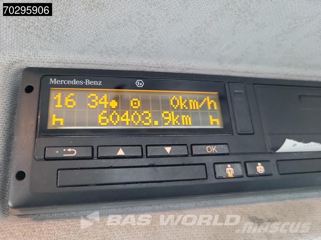 Mercedes-Benz Arocs 2640 6X4 36mtr CIFA K36L-HP168EC 4 arm Autom Concrete pump trucks