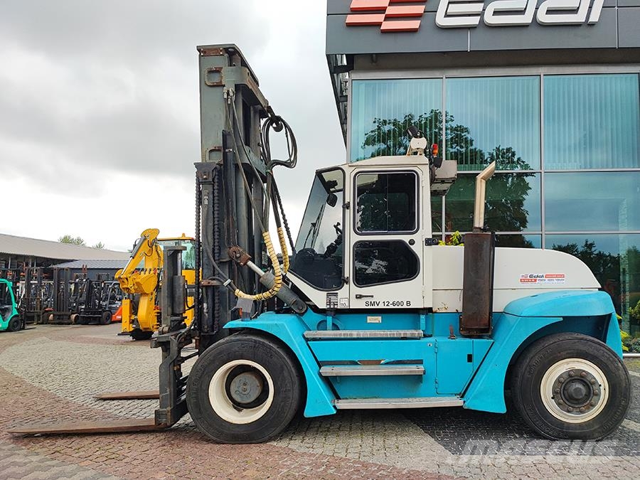 SMV Konecranes SMV 12-600B Dīzeļa autoiekrāvēji