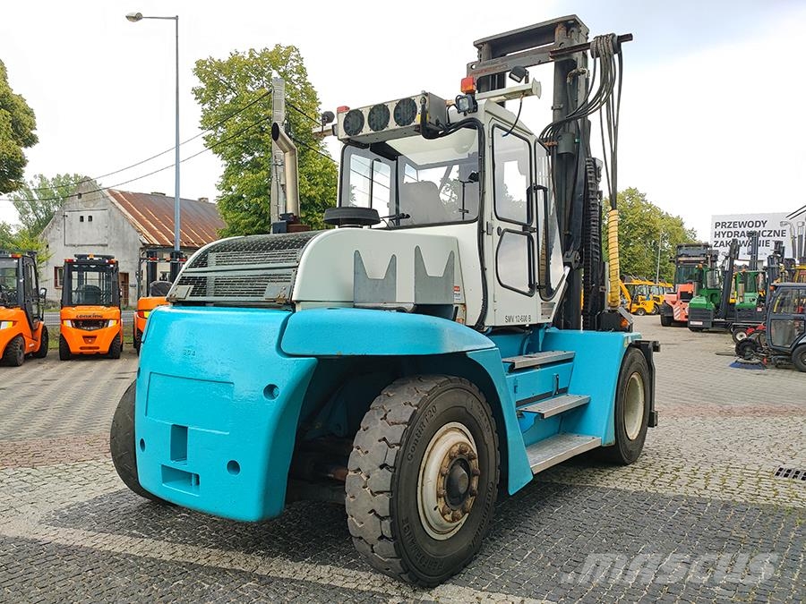 SMV Konecranes SMV 12-600B Diesel forklifts